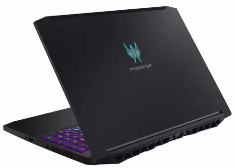 لپ تاپ گیمینگ 15.6 اینچ Acer مدل Predator Triton 300 PT315-51-73FP