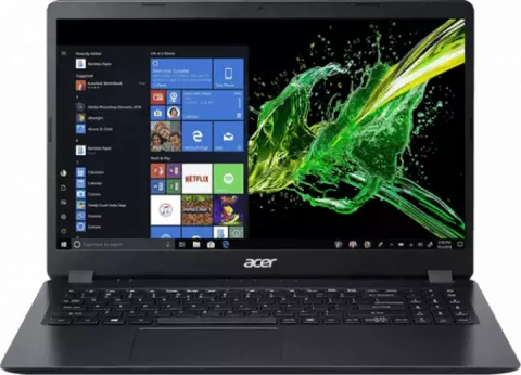 لپ تاپ 15.6 اینچ Acer مدل ASPIRE 3 A315-55G-50YV