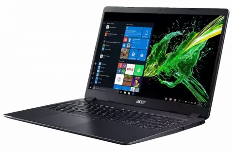لپ تاپ 15.6 اینچ Acer مدل ASPIRE 3 A315-55G-50YV