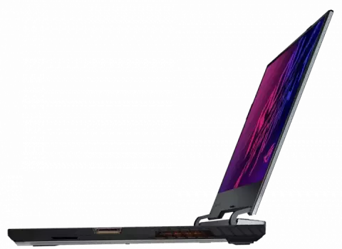 لپ تاپ گیمینگ 15.6 اینچ Asus مدل ROG STRIX G531GW