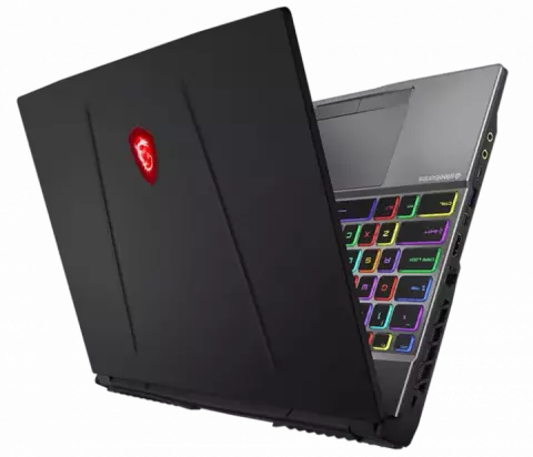 لپ تاپ گیمینگ 15.6 اینچ MSI مدل GP65 LEOPARD 9SD