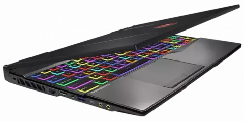 لپ تاپ گیمینگ 15.6 اینچ MSI مدل GP65 LEOPARD 9SD