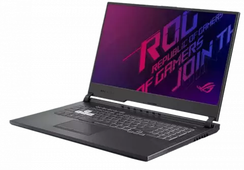 لپ تاپ گیمینگ 17.3 اینچ Asus مدل ROG STRIX G731GV