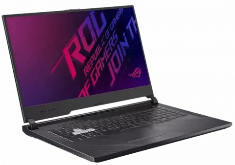 لپ تاپ گیمینگ 17.3 اینچ Asus مدل ROG STRIX G731GV