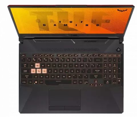 لپ تاپ گیمینگ 15.6 اینچ Asus مدل TUF A15 FX506IV
