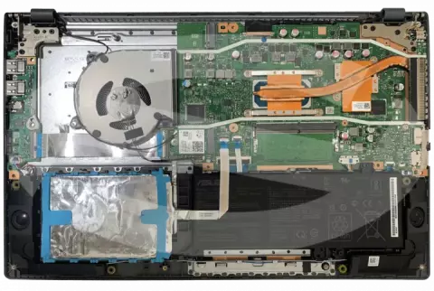 لپ تاپ 15.6 اینچ ASUS مدل  R521JB