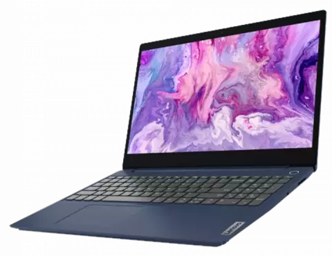 لپ تاپ 15.6 اینچ Lenovo مدل IDEAPAD 3 15IML05