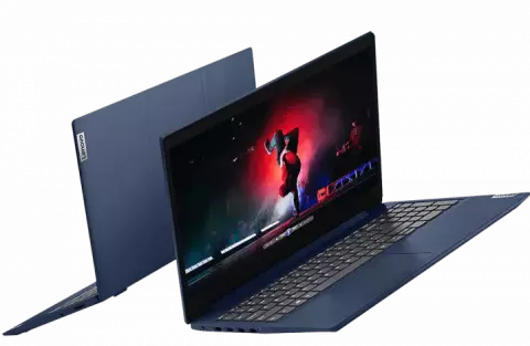 لپ تاپ 15.6 اینچ Lenovo مدل IDEAPAD 3 15IML05