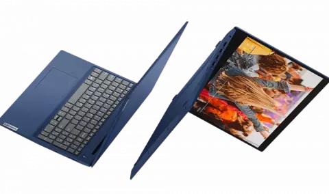 لپ تاپ 15.6 اینچ Lenovo مدل IDEAPAD 3 15IML05