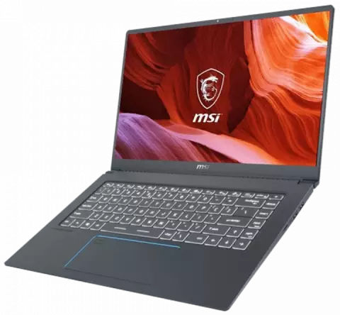 لپ تاپ 15.6 اینچ MSI مدل PRESTIGE 15 A10SC