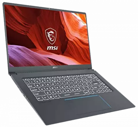 لپ تاپ 15.6 اینچ MSI مدل PRESTIGE 15 A10SC