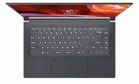 لپ تاپ 15.6 اینچ MSI مدل PRESTIGE 15 A10SC