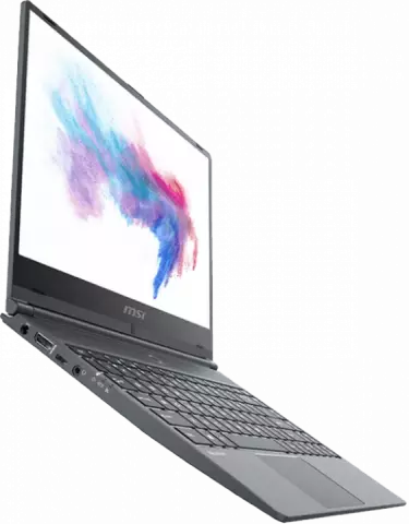لپ تاپ 14 اینچ MSI مدل MODERN 14 A10M
