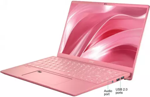 لپ تاپ 14 اینچ MSI مدل PRESTIGE 14 A10RAS