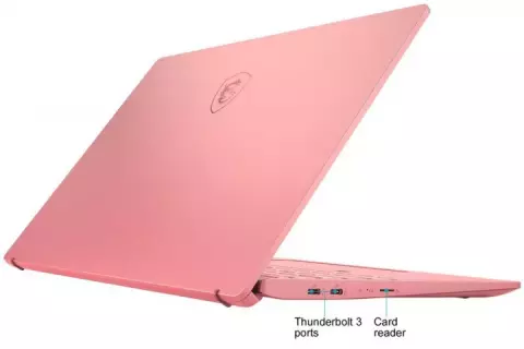 لپ تاپ 14 اینچ MSI مدل PRESTIGE 14 A10RAS