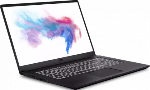 لپ تاپ 15.6 اینچ MSI مدل MODERN 15 A10RB