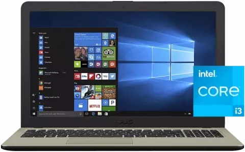 لپ تاپ 15.6 اینچ ASUS مدل VIVOBOOK X540UA