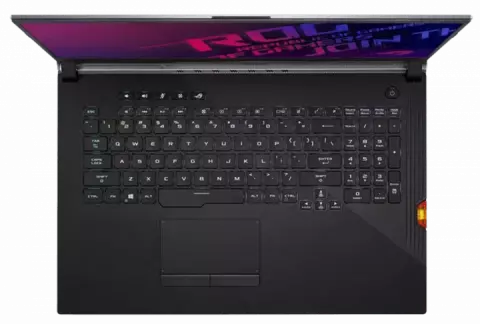 لپ تاپ گیمینگ 17.3 اینچ Asus مدل ROG STRIX G731GW