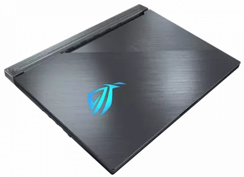 لپ تاپ گیمینگ 17.3 اینچ Asus مدل ROG STRIX G731GW