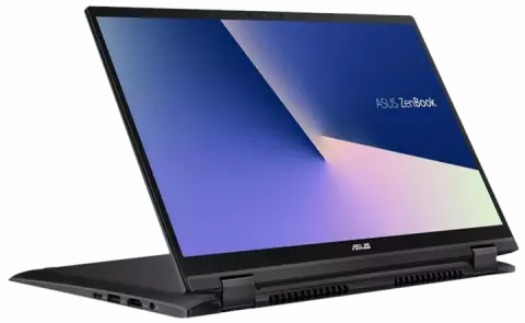 لپ تاپ 14 اینچ ASUS مدل ZenBook FLIP UX463FL