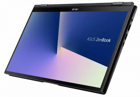 لپ تاپ 14 اینچ ASUS مدل ZenBook FLIP UX463FL