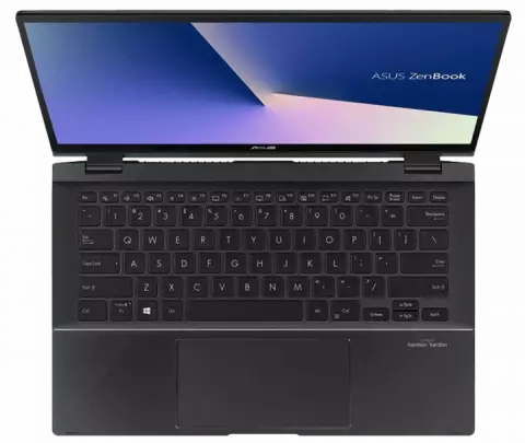 لپ تاپ 14 اینچ ASUS مدل ZenBook FLIP UX463FL