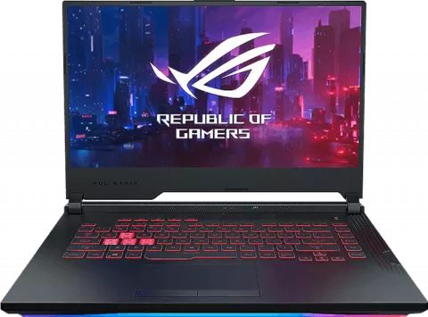 لپ تاپ 15.6 اینچ ASUS مدل GAMING ROG STRIX G531GU