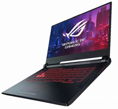 لپ تاپ 15.6 اینچ ASUS مدل GAMING ROG STRIX G531GU