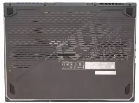 لپ تاپ 15.6 اینچ ASUS مدل GAMING ROG STRIX G531GU