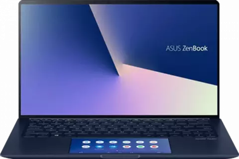لپ تاپ 13.3 اینچ ASUS مدل ZenBook 13 UX334FLC