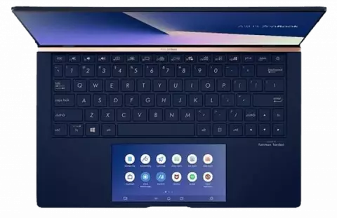 لپ تاپ 13.3 اینچ ASUS مدل ZenBook 13 UX334FLC