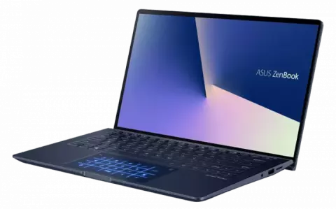 لپ تاپ 14 اینچ ASUS مدل  UX434FLC