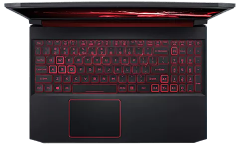 لپ تاپ 15.6 اینچ Acer مدل NITRO 5 AN515-54-74E1