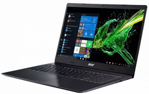 لپ تاپ 15.6 اینچ Acer مدل ASPIRE 3 A315-54K-36KT