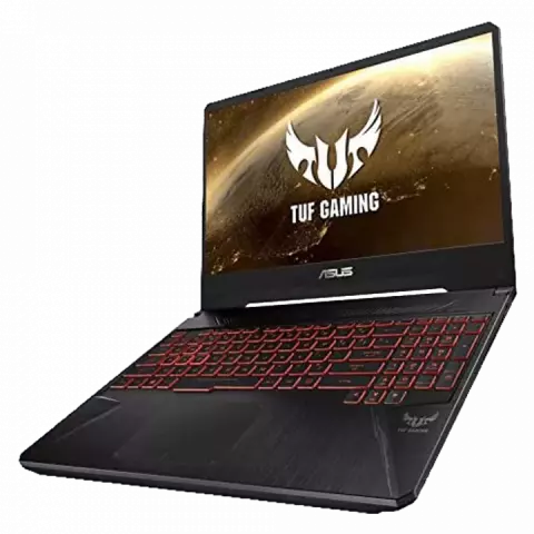 لپ تاپ 15.6 اینچ ASUS مدل TUF GAMING FX505GM