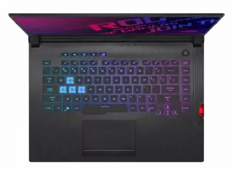 لپ تاپ 15.6 اینچ ASUS مدل GAMING ROG STRIX G531GT
