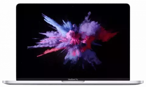 لپ تاپ 13.3 اینچ Apple مدل MacBook Pro 2019 MUHR2 با تاچ بار
