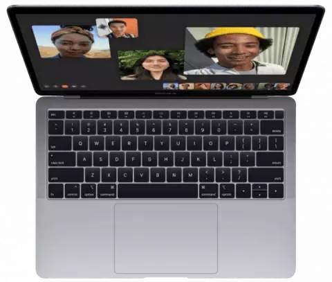 لپ تاپ 13.3 اینچ Apple مدل MacBook Air MVFL2