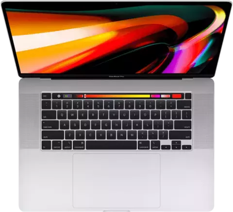 لپ تاپ 16 اینچ Apple مدل MacBook Pro MVVL2 با تاچ بار
