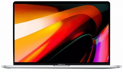 لپ تاپ 16 اینچ Apple مدل MacBook Pro MVVL2 با تاچ بار