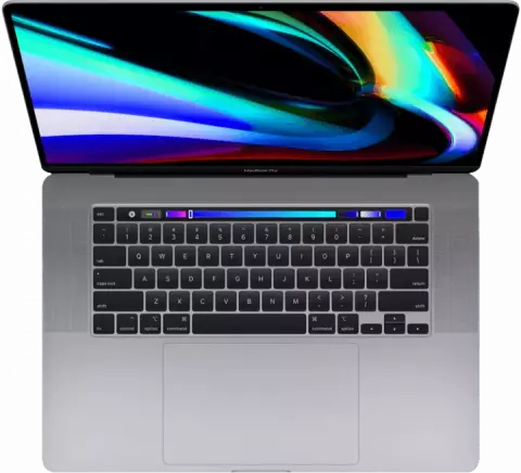 لپ تاپ 16 اینچ Apple مدل MACBOOK PRO 2019 MVVK2