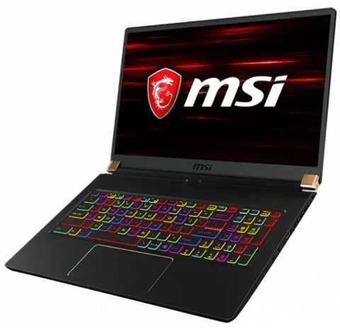   لپ تاپ 17.3اینچی MSI GAMING مدل GS75 STEALTH 9SF 886IR