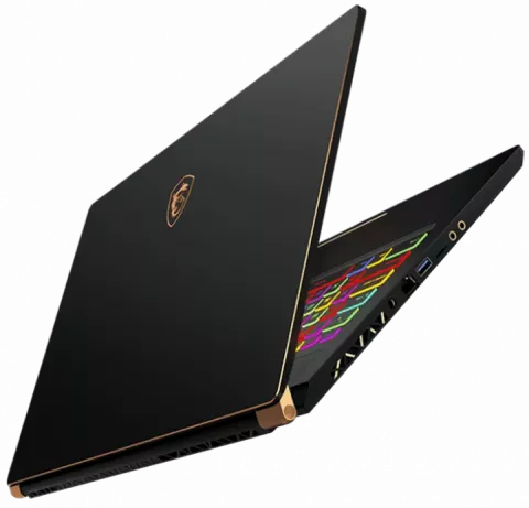   لپ تاپ 17.3اینچی MSI GAMING مدل GS75 STEALTH 9SF 886IR
