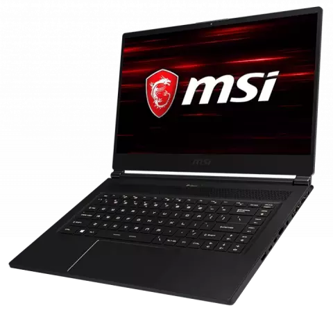 لپ تاپ گیمینگ 15.6اینچی MSI مدل GS65 Stealth 9SD 1262XIR