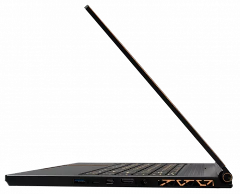 لپ تاپ گیمینگ 15.6اینچی MSI مدل GS65 Stealth 9SD 1262XIR