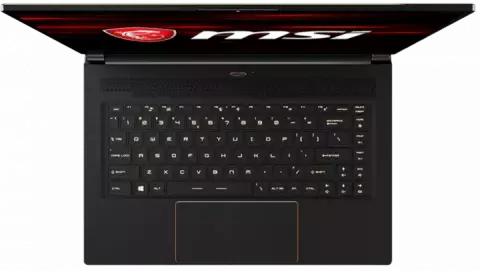 لپ تاپ گیمینگ 15.6اینچی MSI مدل GS65 Stealth 9SD 1262XIR