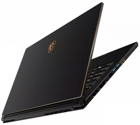 لپ تاپ گیمینگ 15.6اینچی MSI مدل GS65 Stealth 9SD 1262XIR