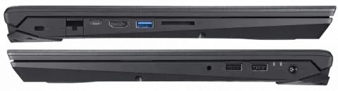لپ تاپ 15.6 اینچ Acer مدل NITRO 5 AN515-51-7141