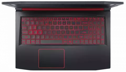 لپ تاپ 15.6 اینچ Acer مدل NITRO 5 AN515-51-7141