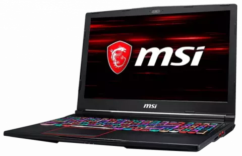 لپ تاپ 15.6اینچی MSI GAMING مدل GE63 RAIDER RGB 9SE 651XIT